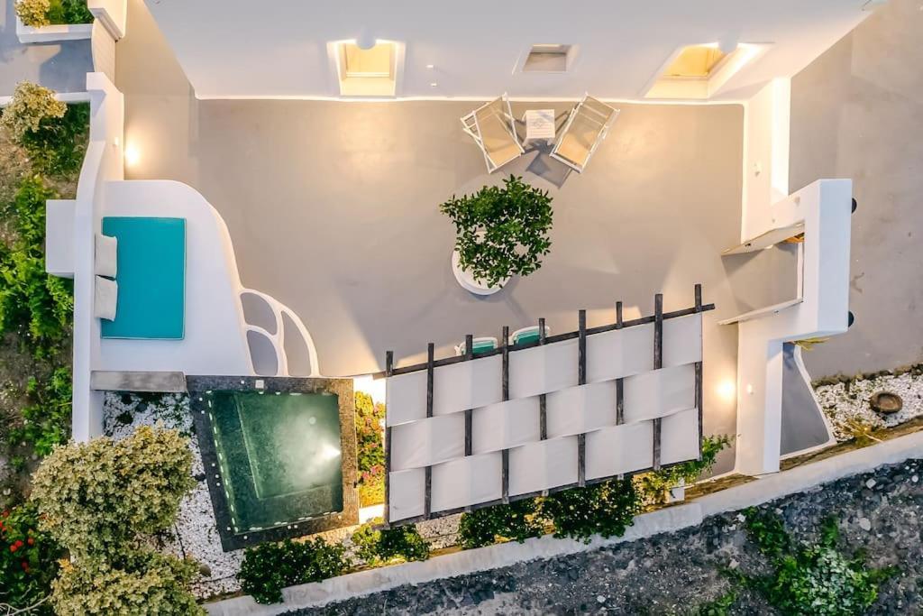 East Side Santorini Villa 1