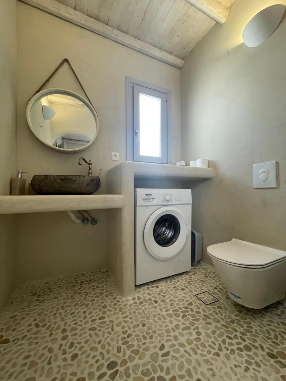 East Side Santorini Villa