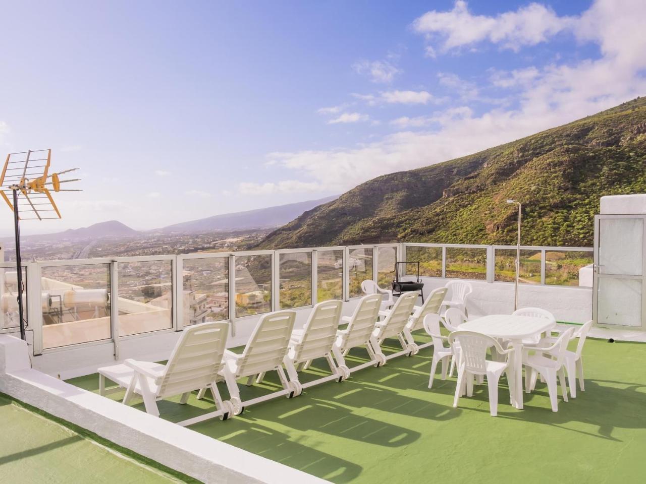 Live Igueste Candelaria 2 Con Terraza Y Vistas