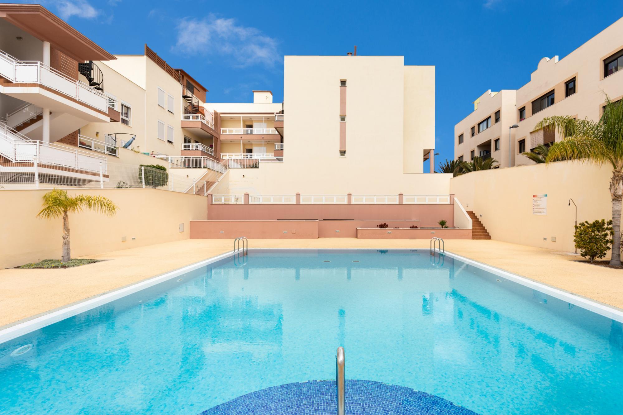 Home2book Beautiful Duplex Parque la Reina + Wifi 1