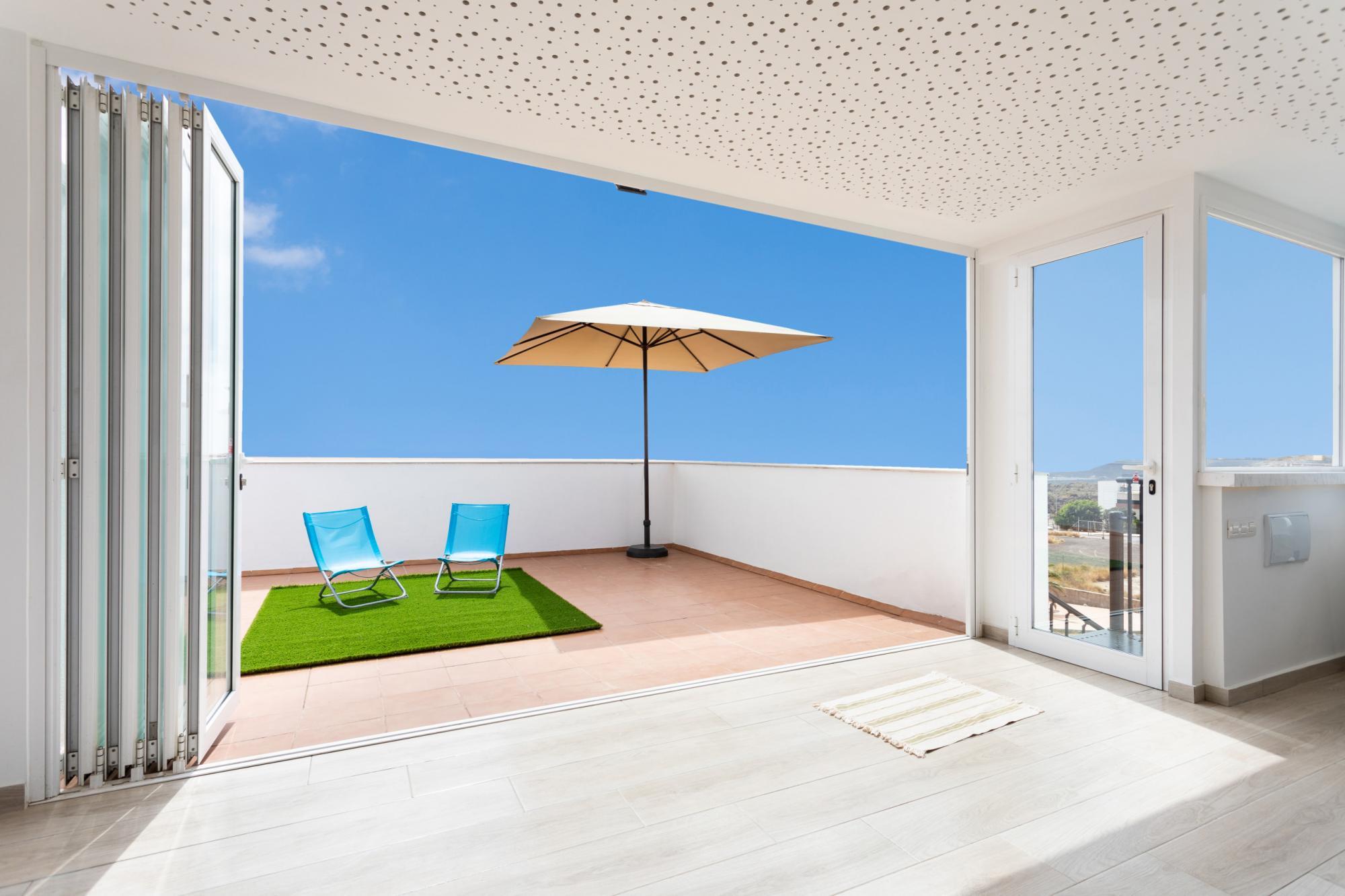 Home2book Beautiful Duplex Parque la Reina + Wifi 2