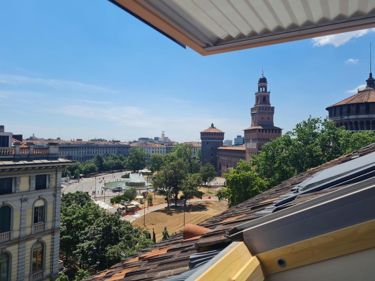 Brera - Sella Charme Apartment Castle View