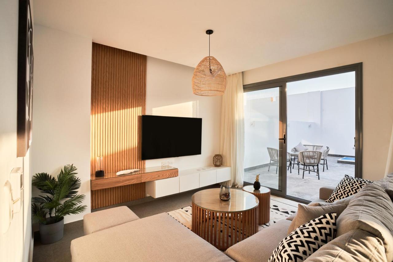 3bds with Private Heated Pool in Sholan 2 Elgouna 2