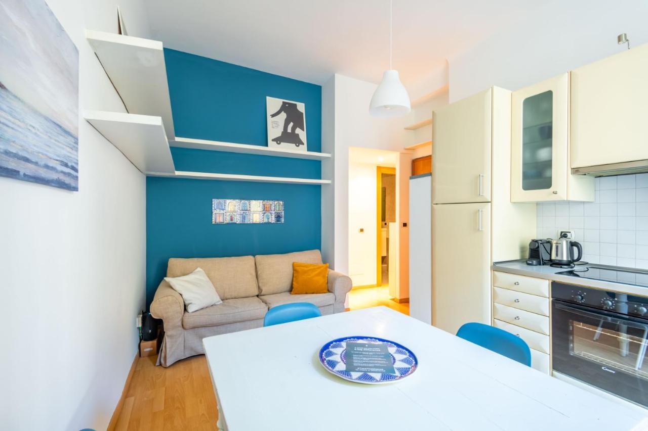 Easylife - Rilassati Nel Calore di Un Confortevole Trilocale Nel Cuore di Milano Porta Venezia 1