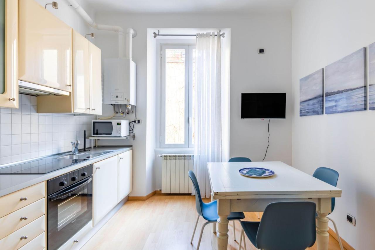 Easylife - Rilassati Nel Calore di Un Confortevole Trilocale Nel Cuore di Milano Porta Venezia