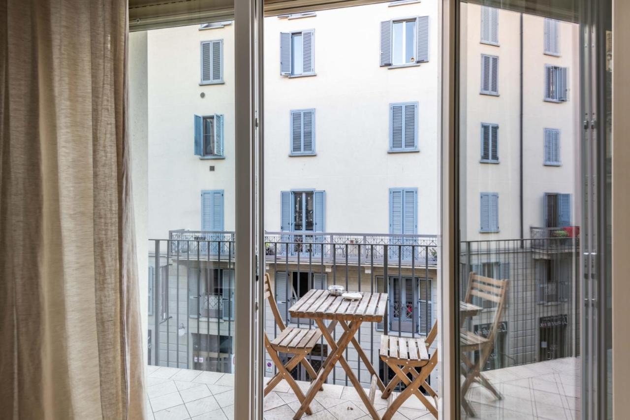 Easylife - Sofisticato Monolocale Con Terrazzino Nel Cuore di Porta Venezia 1