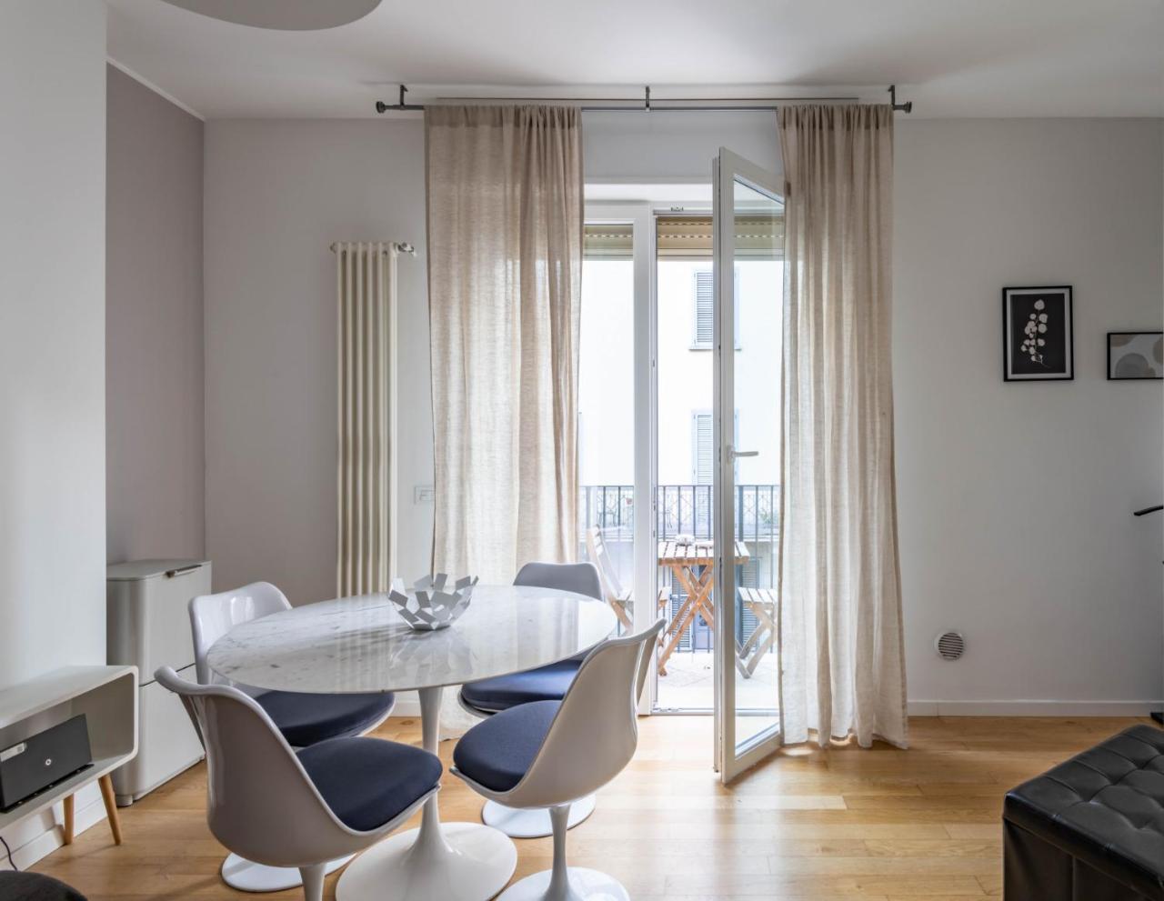 Easylife - Sofisticato Monolocale Con Terrazzino Nel Cuore di Porta Venezia 2