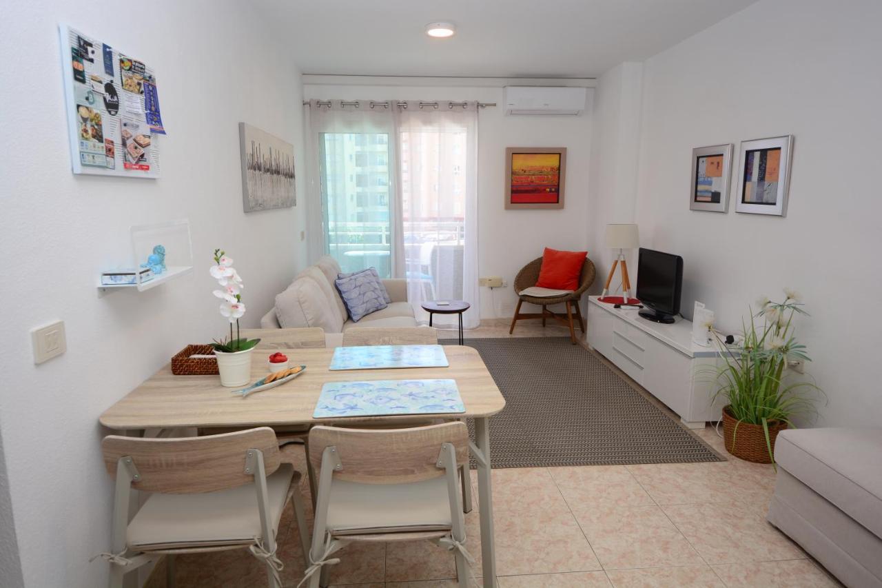 Vacacional Candelaria la Sardina 2