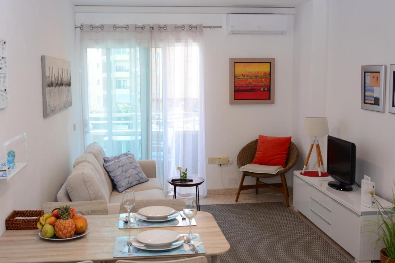 Vacacional Candelaria la Sardina 1