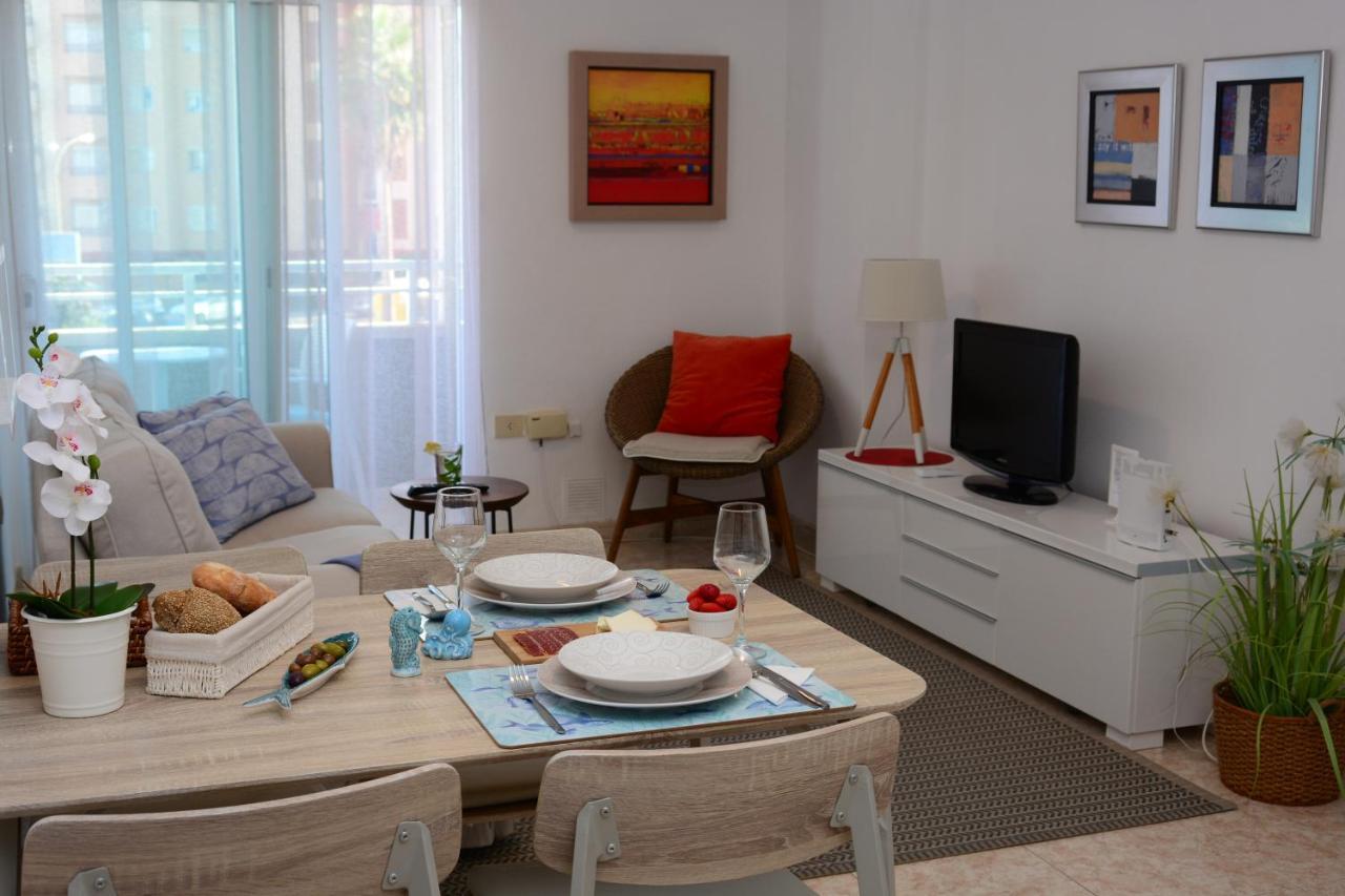 Vacacional Candelaria la Sardina