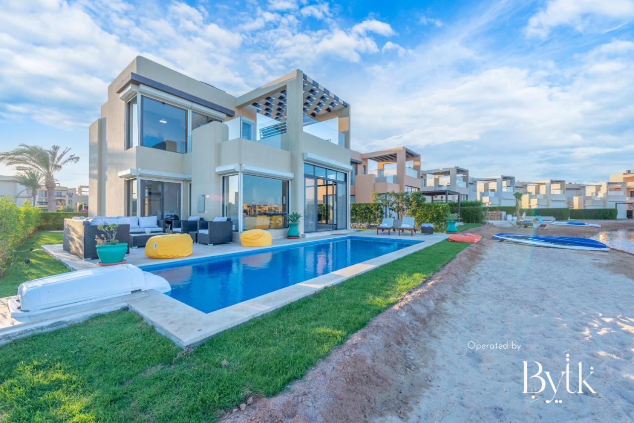 Bytk - Casa de Familia