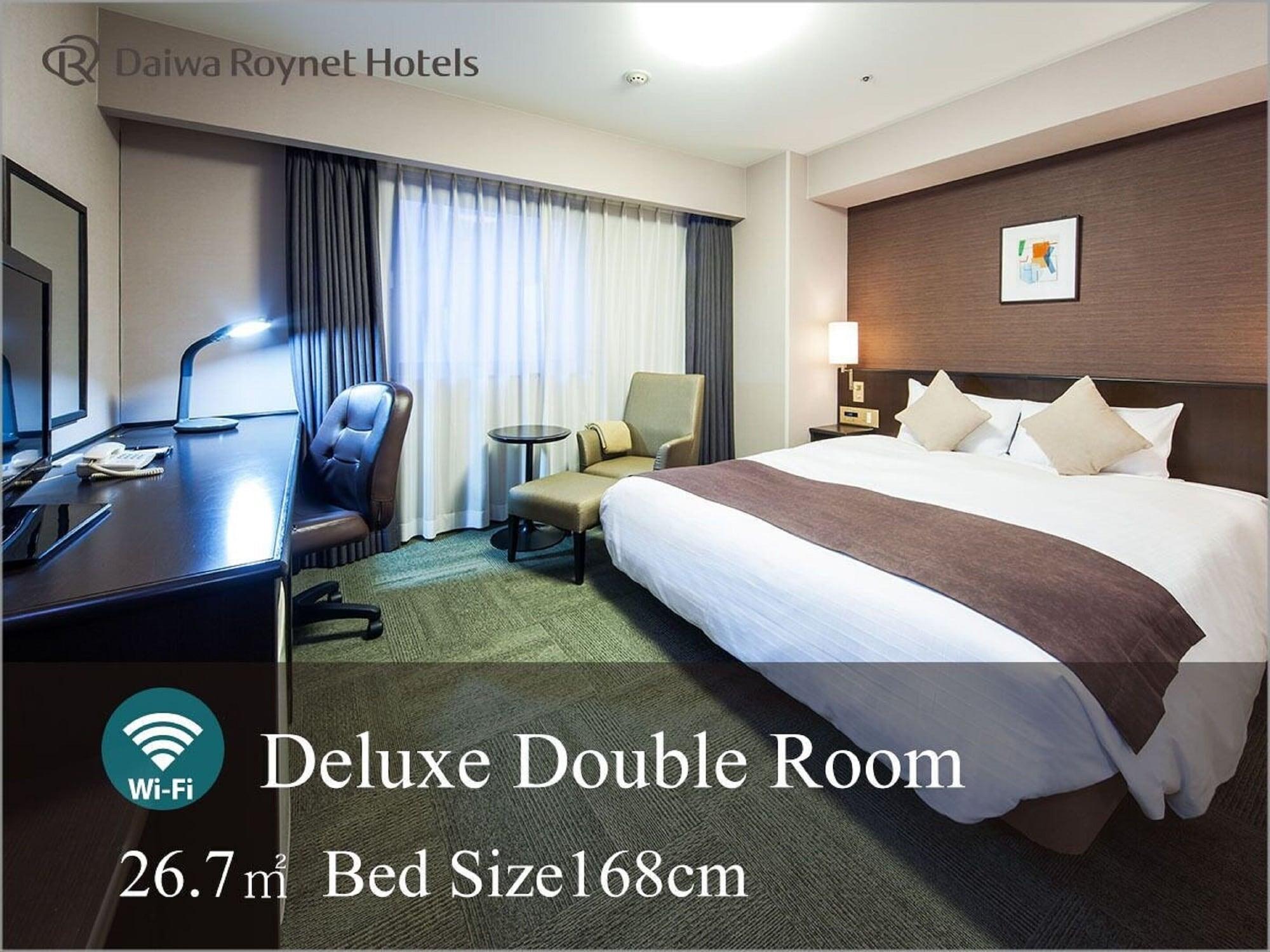 Daiwa Roynet Hotel Kanazawa 2