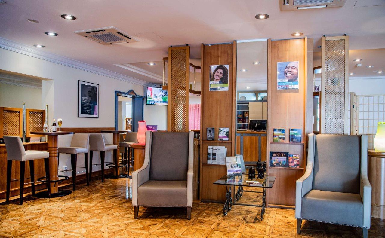 Ana Living Munich by Arthotel Ana 1