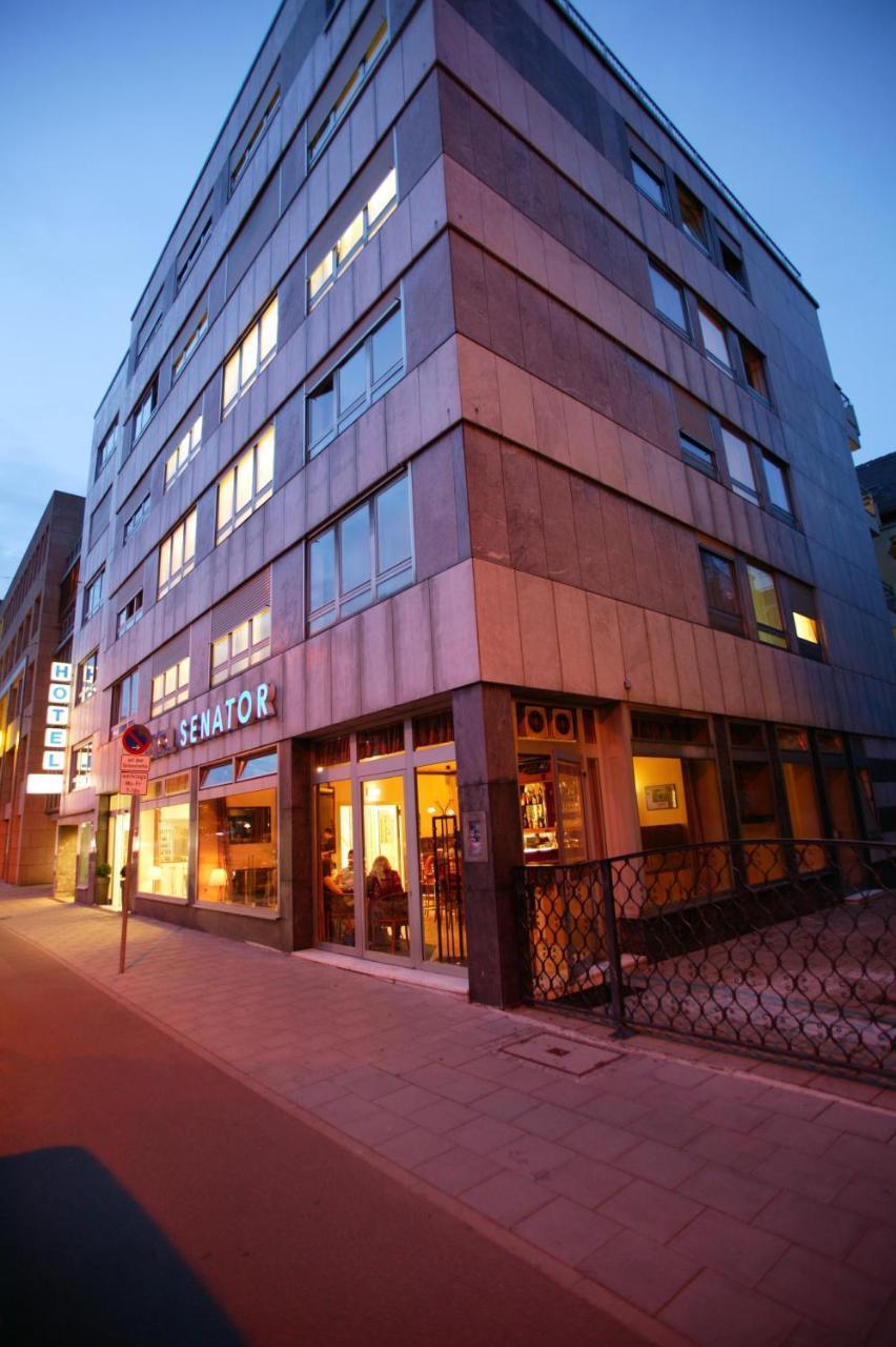 Europe Hotel Senator 1