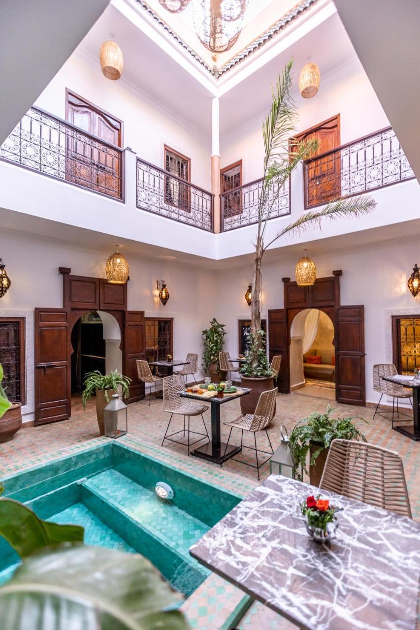 Riad Dar Elma And SPA