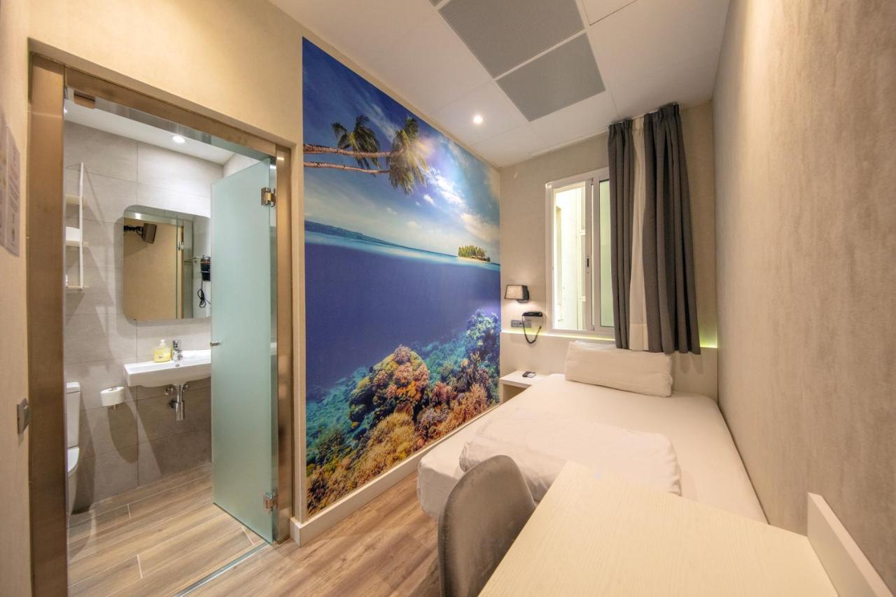 Hostal Boqueria Barcelona 2