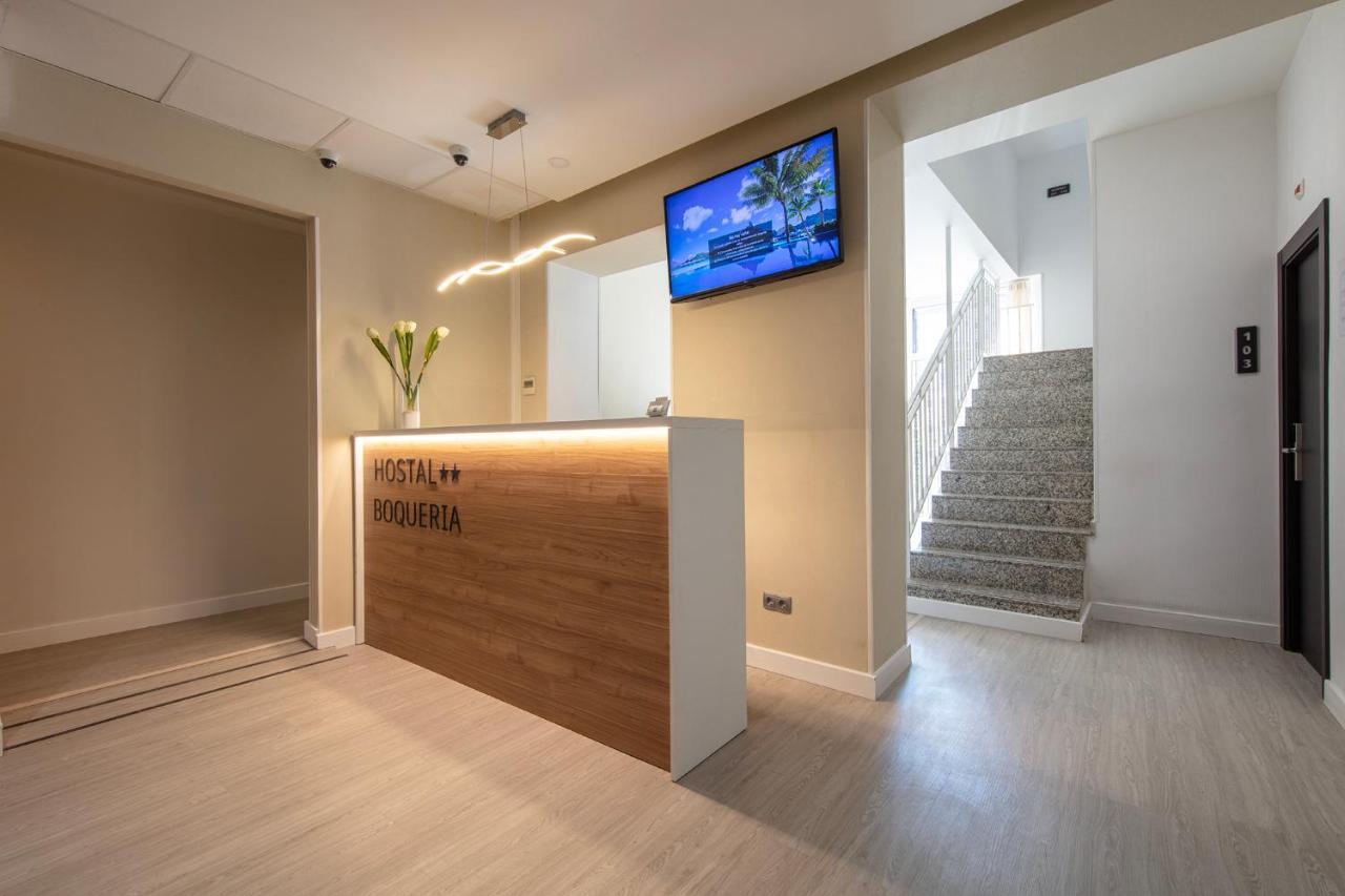 Hostal Boqueria Barcelona 1