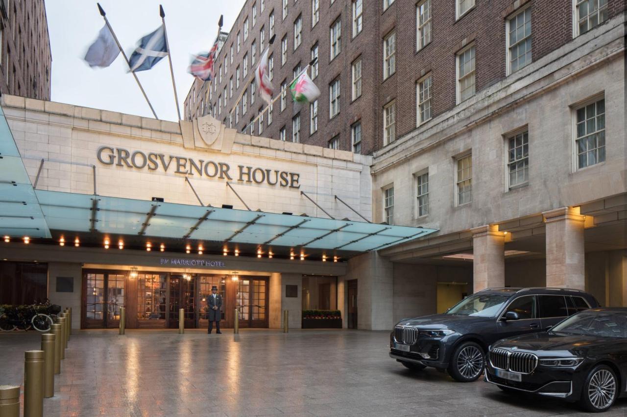 Jw Marriott Grosvenor House London 1