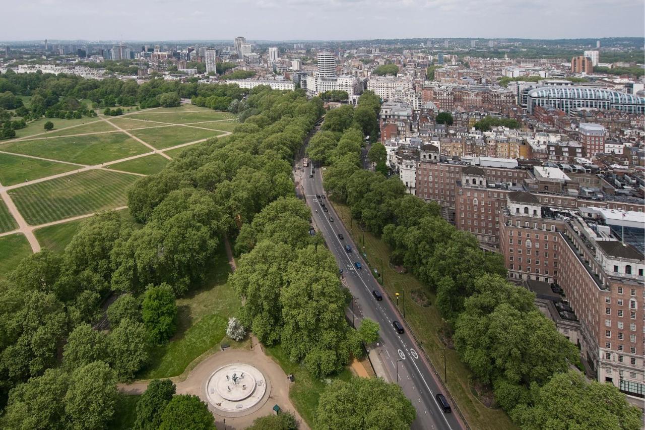 Jw Marriott Grosvenor House London 2