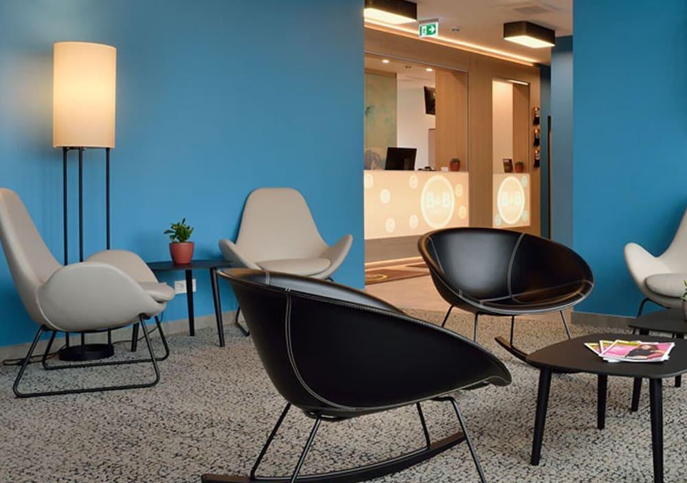 B&B Hotel Munchen-Hbf 1