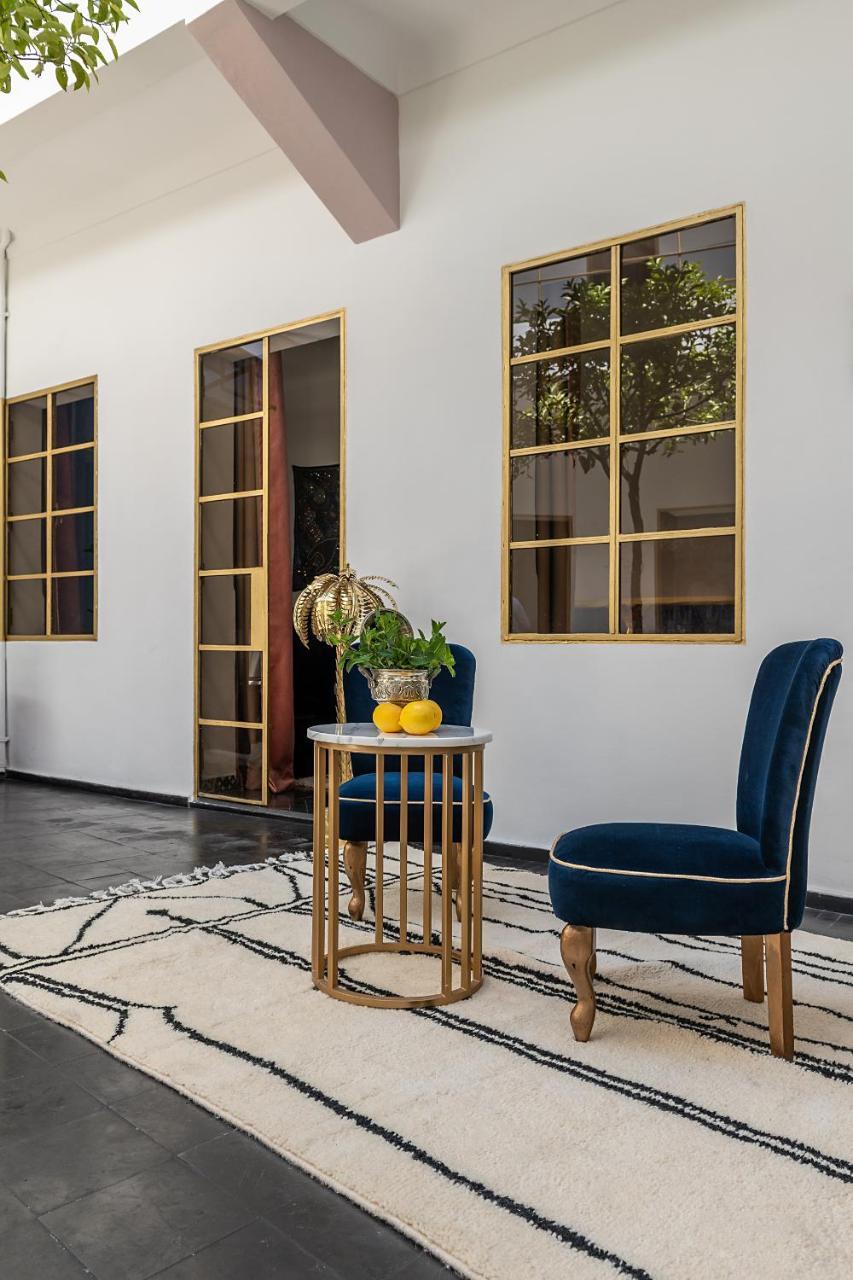 Riad la Parenthese by Sashema 1