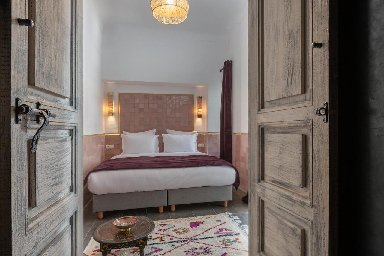 Riad la Parenthese by Sashema 2