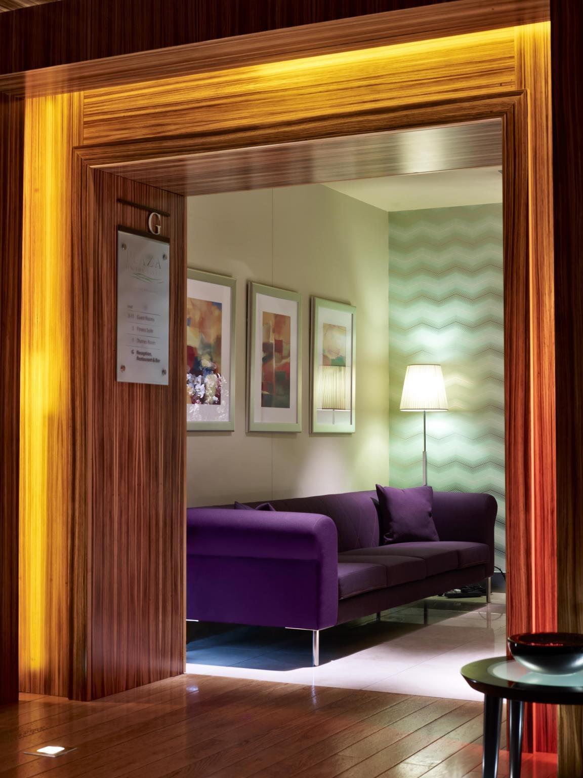 Plaza on the River; London 2