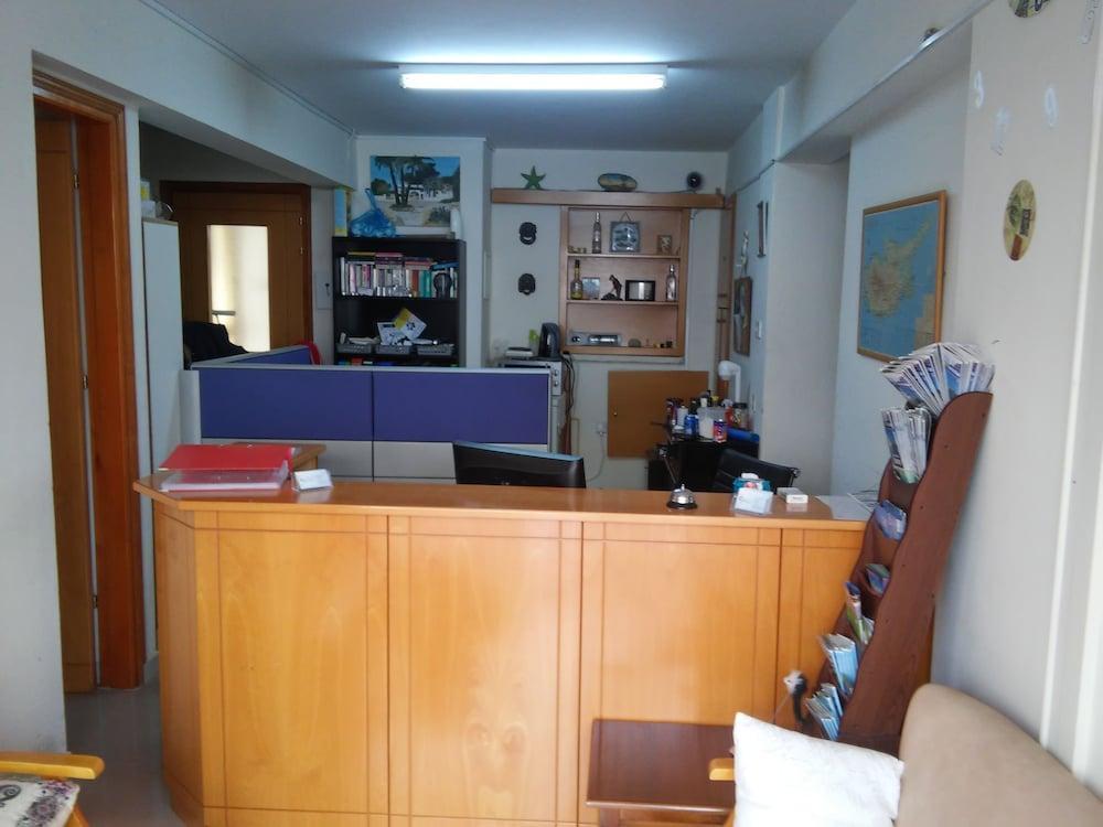 St. Mamas Hotel Apartments 1