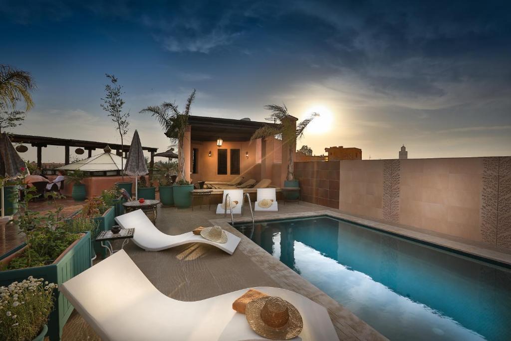 Riad & SPA Bahia Salam