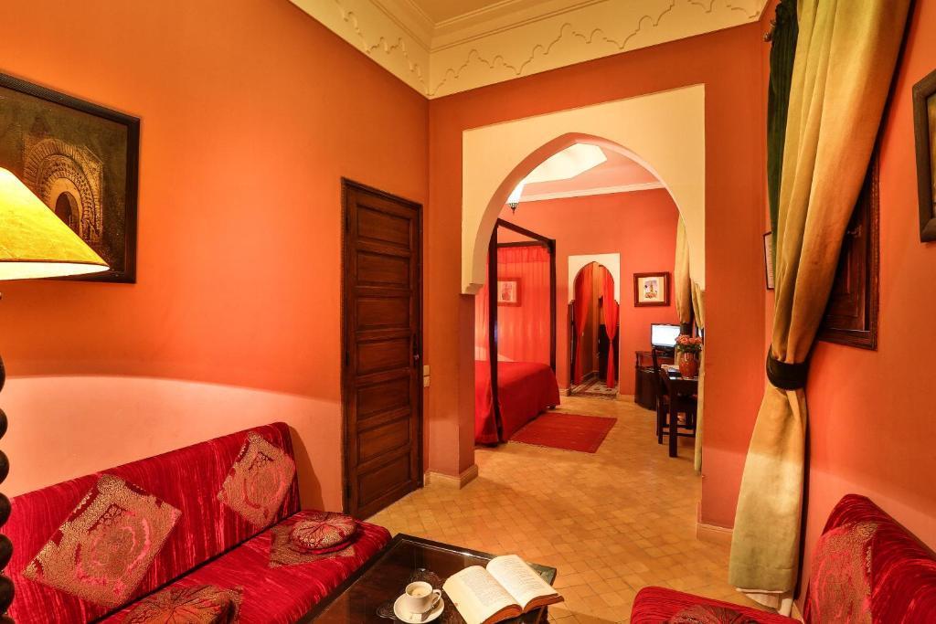 Riad & SPA Bahia Salam 1