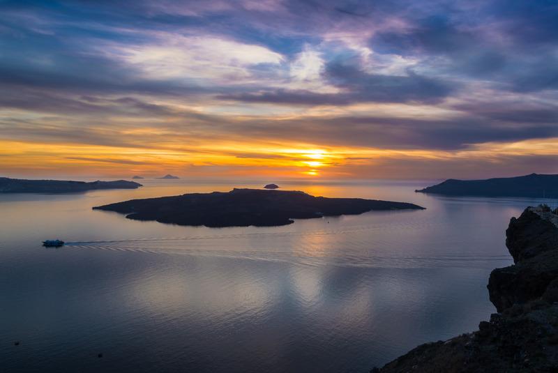 Andronis Honeymoon Suites