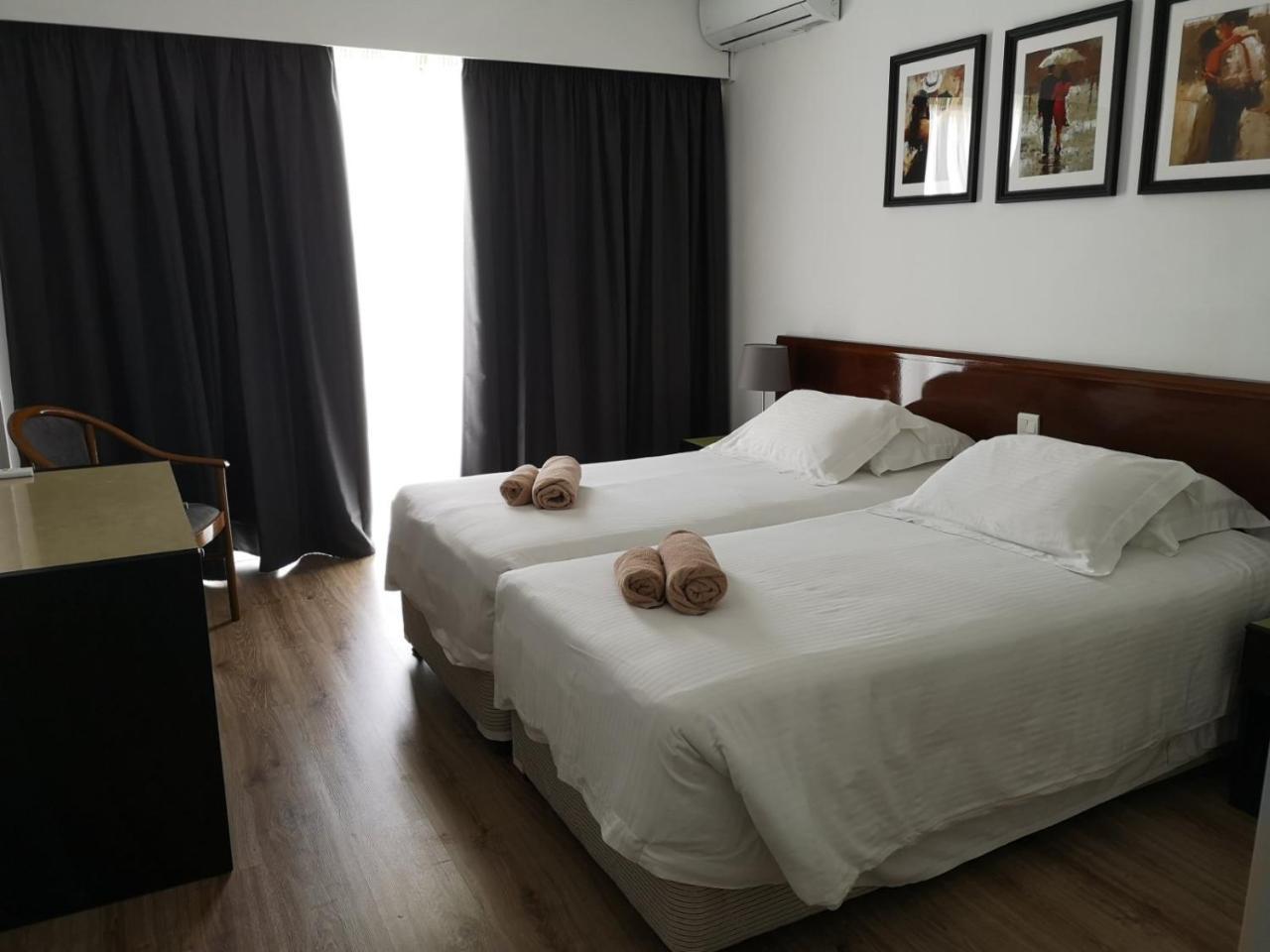 Sun Hall Beach Hotel Apts 1