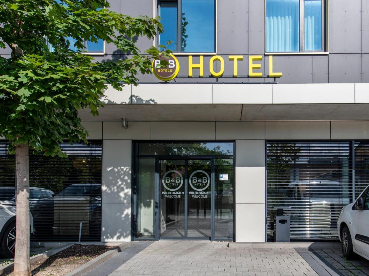 B&B Hotel Munchen-Olympiapark 2