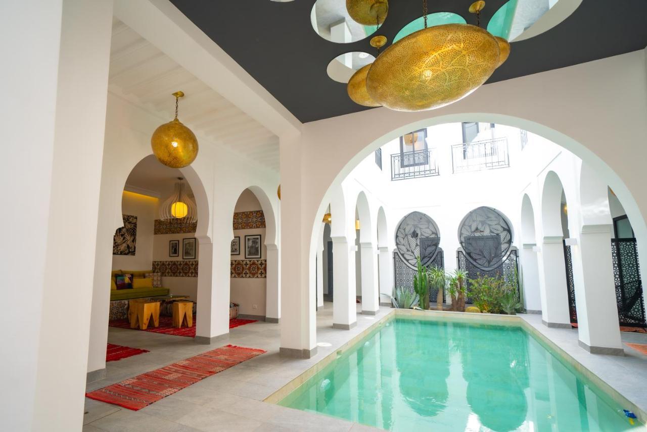 Riad Shanima & SPA (Adults only) 1