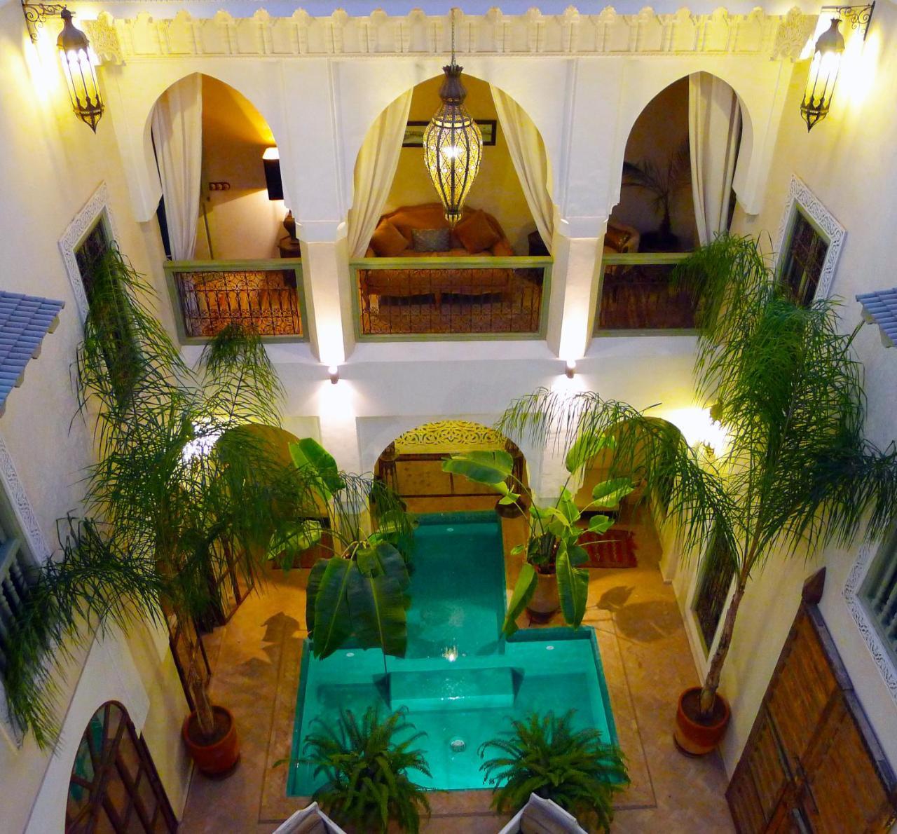 Riad Palacio de las Especias 2