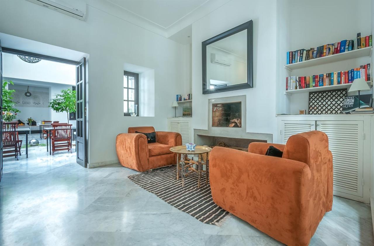 Riad Sapphire And SPA 1