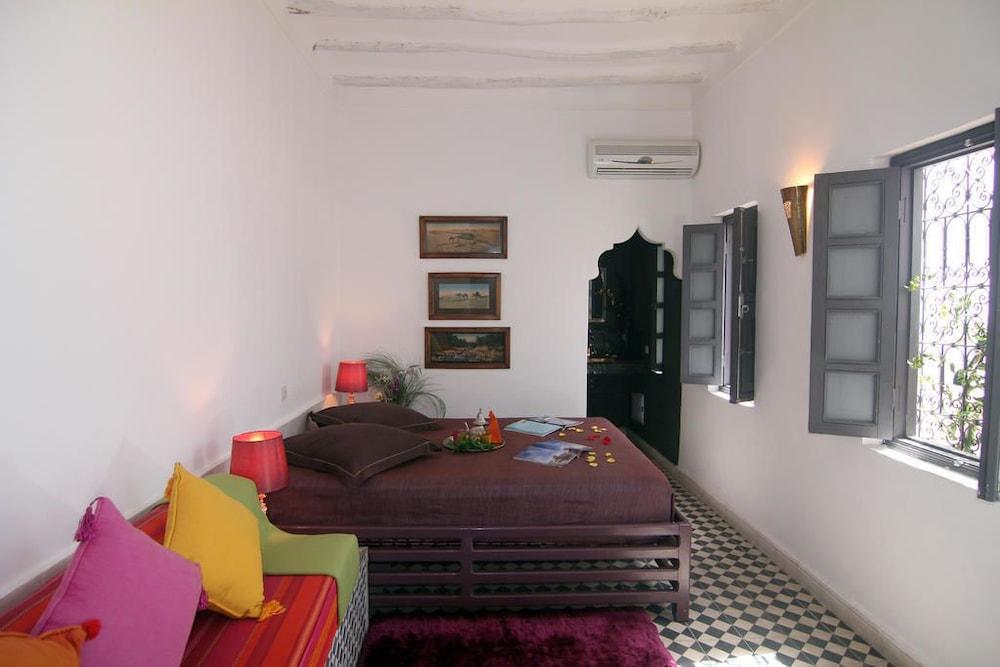 Riad Begonville 2