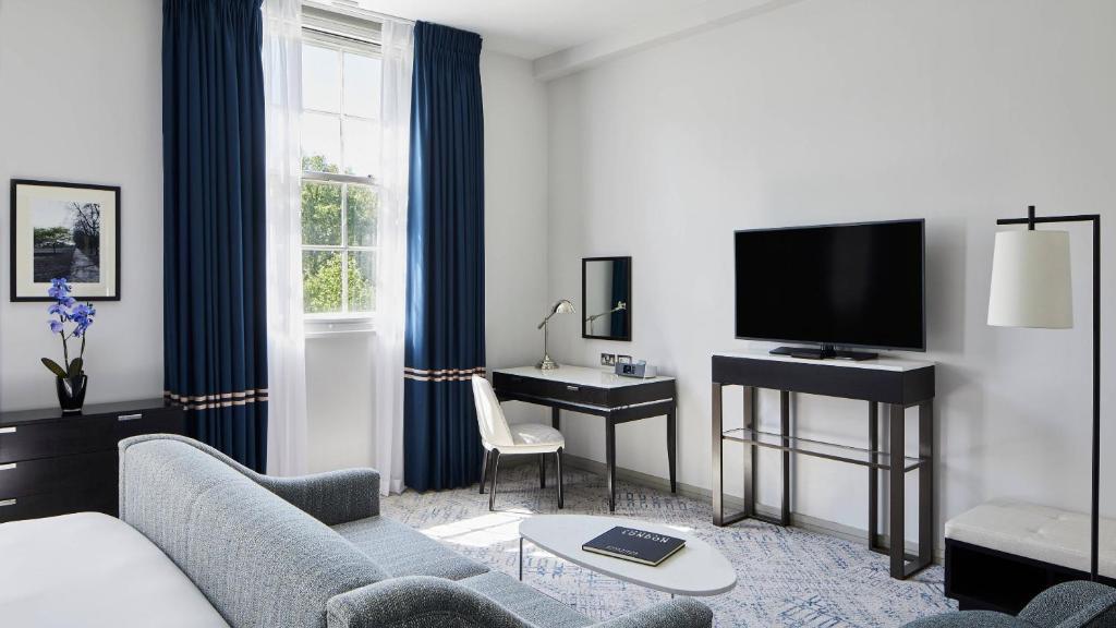 Marriott Grosvenor Square 2