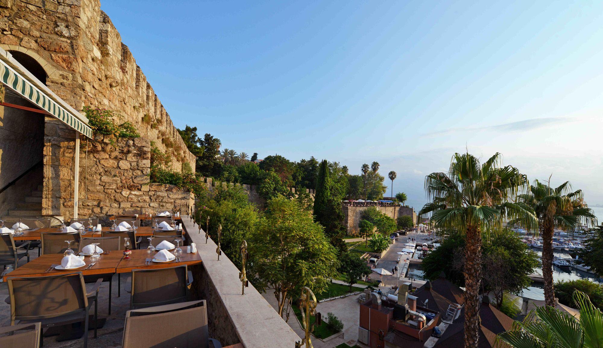 Kaleici Marina Boutique Hotel - Restaurant 1