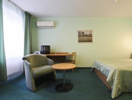 Telecom Guesthouse 1