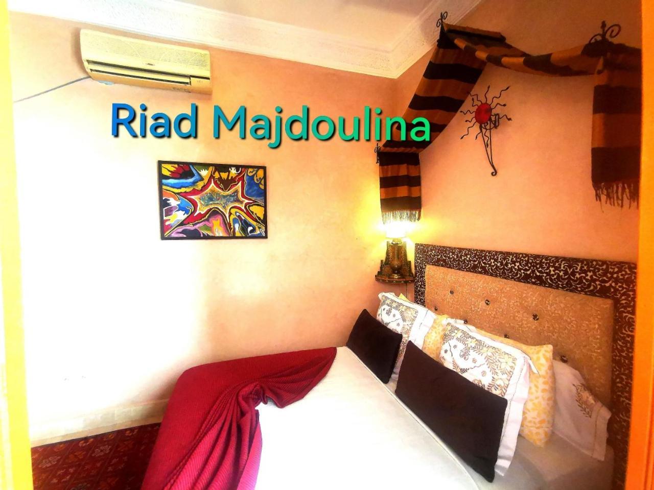 Riad Majdoulina 1