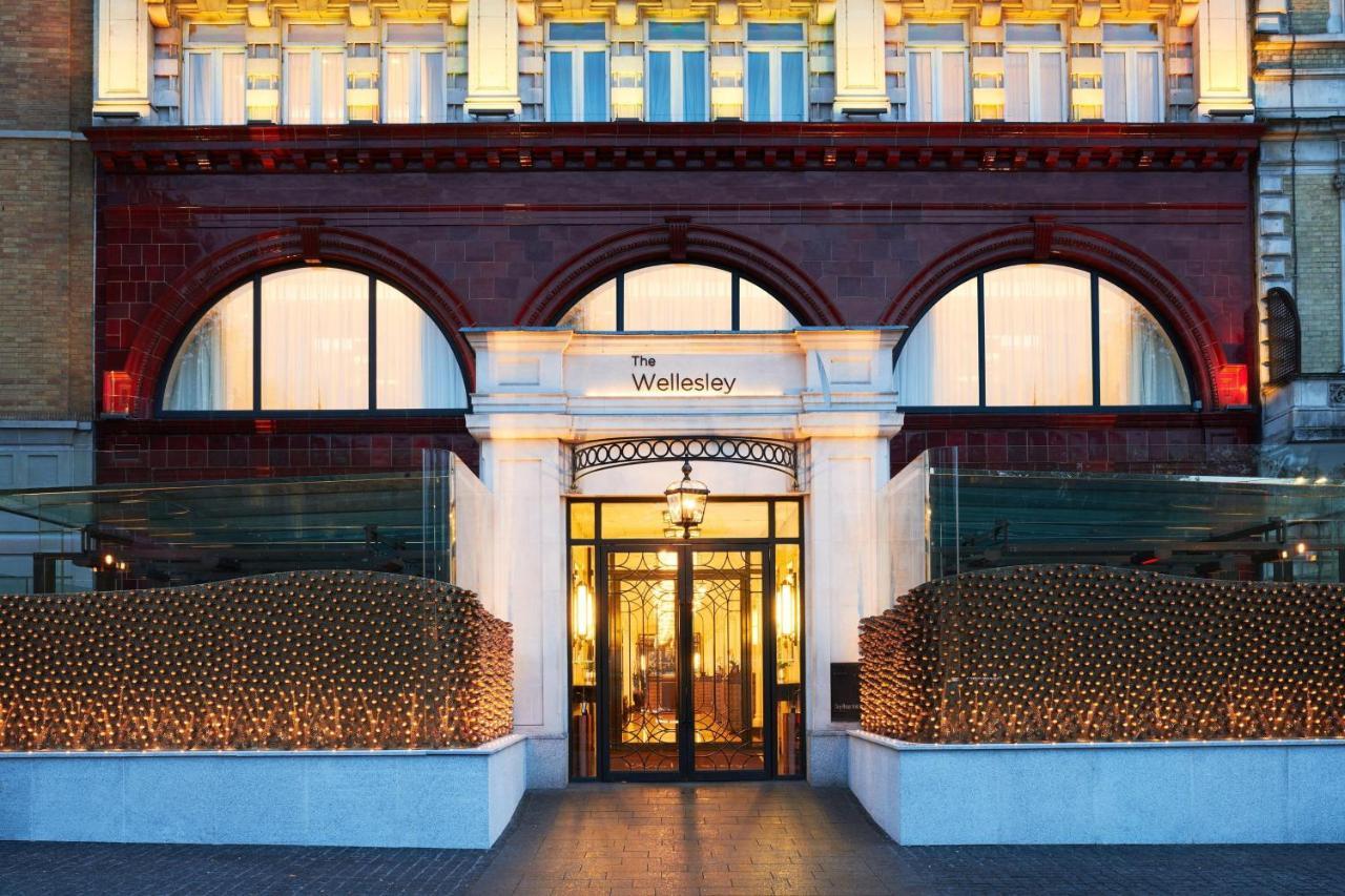 The Wellesley Knightsbridge, a Luxury Collection Hotel, London 1