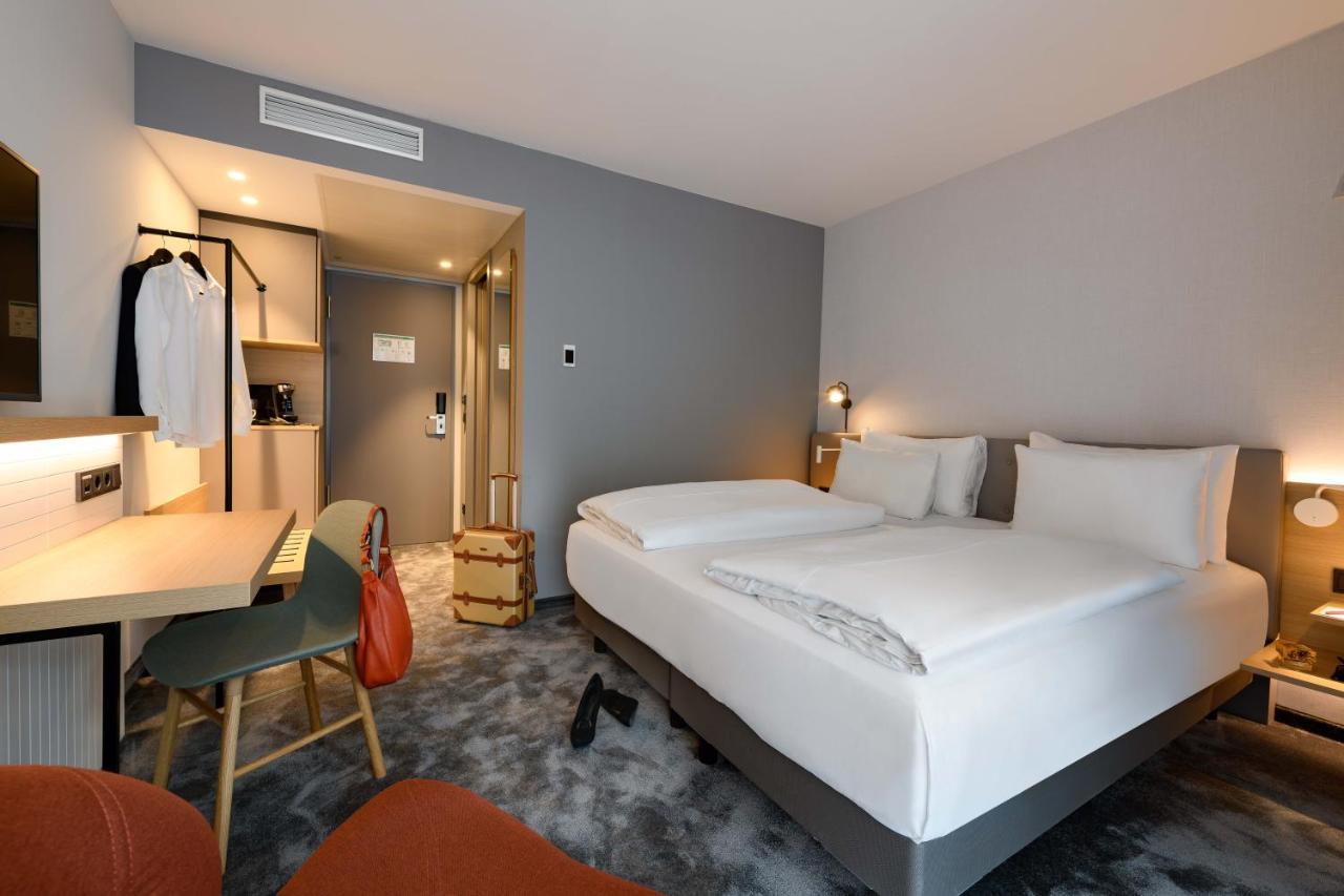 Mercure Hotel Muenchen Schwabing 1