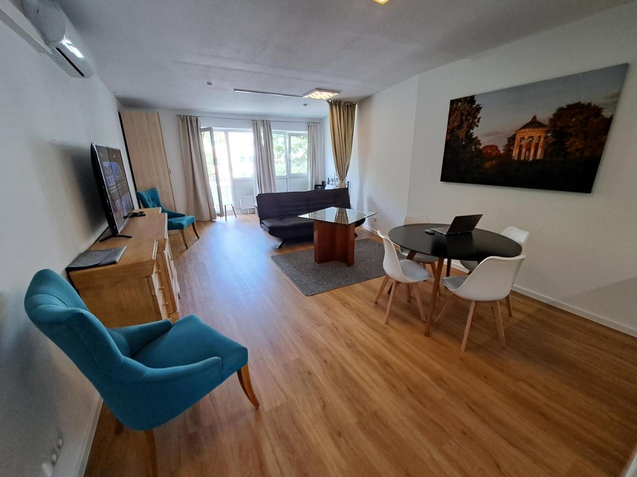 East Park Apartments Baumkirchner Str 18 1