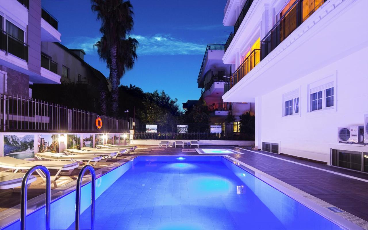 White Star Antalya 2