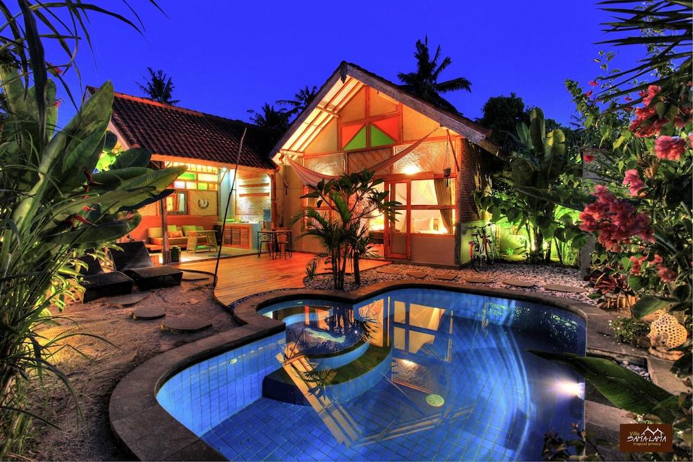 Villa Samalama Gili Air