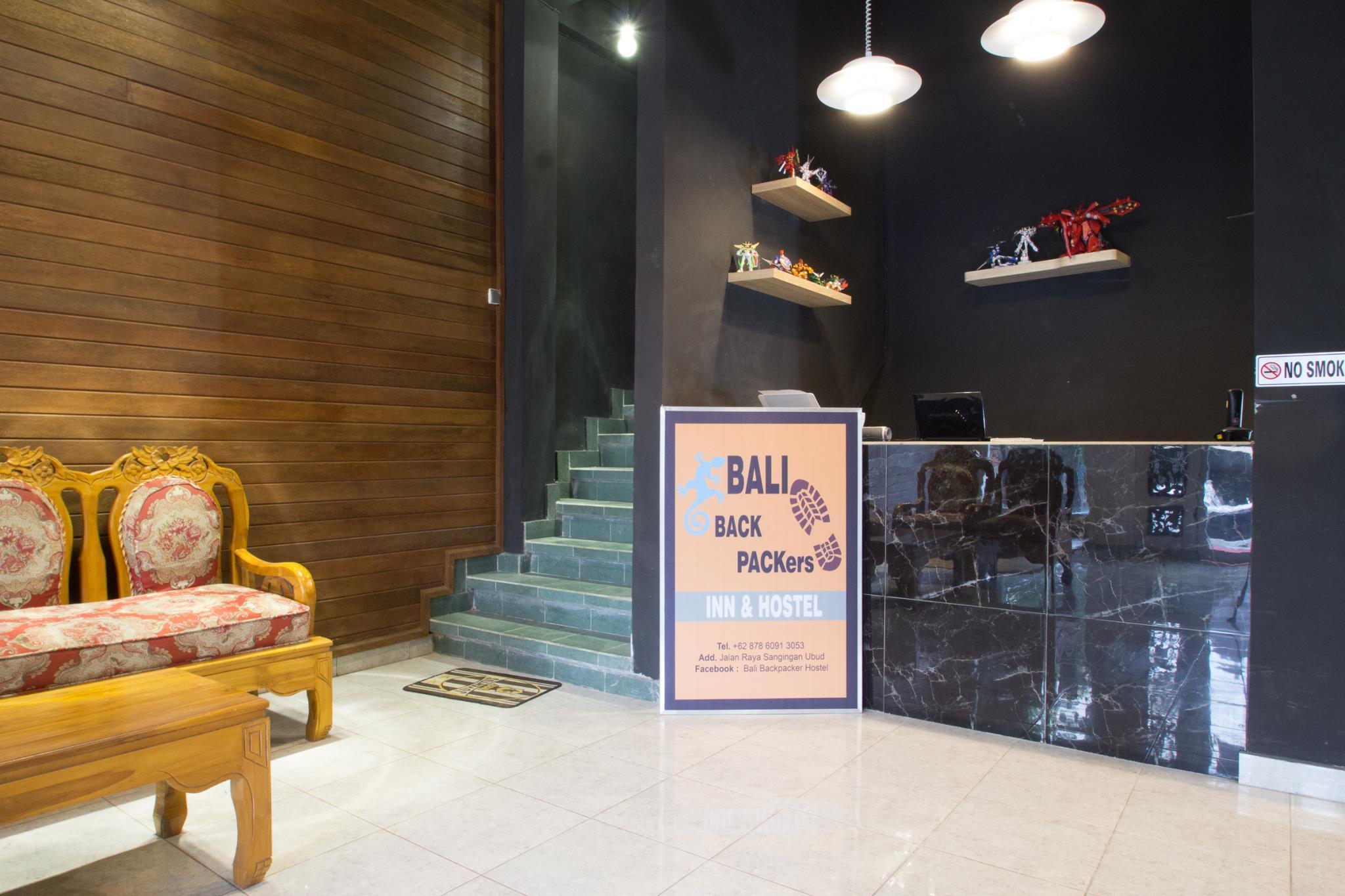 Bali Backpackers Hostel 1