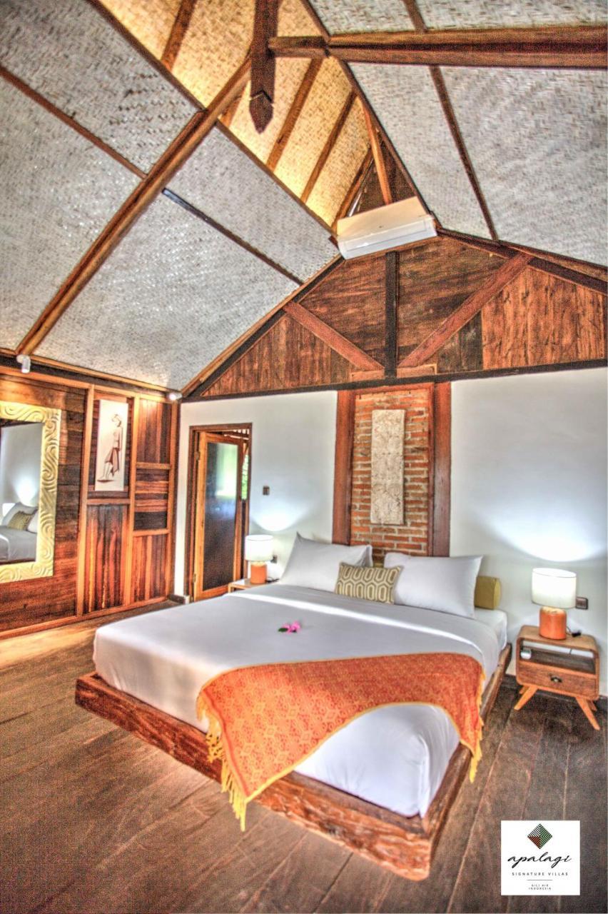 Apalagi Villas 1