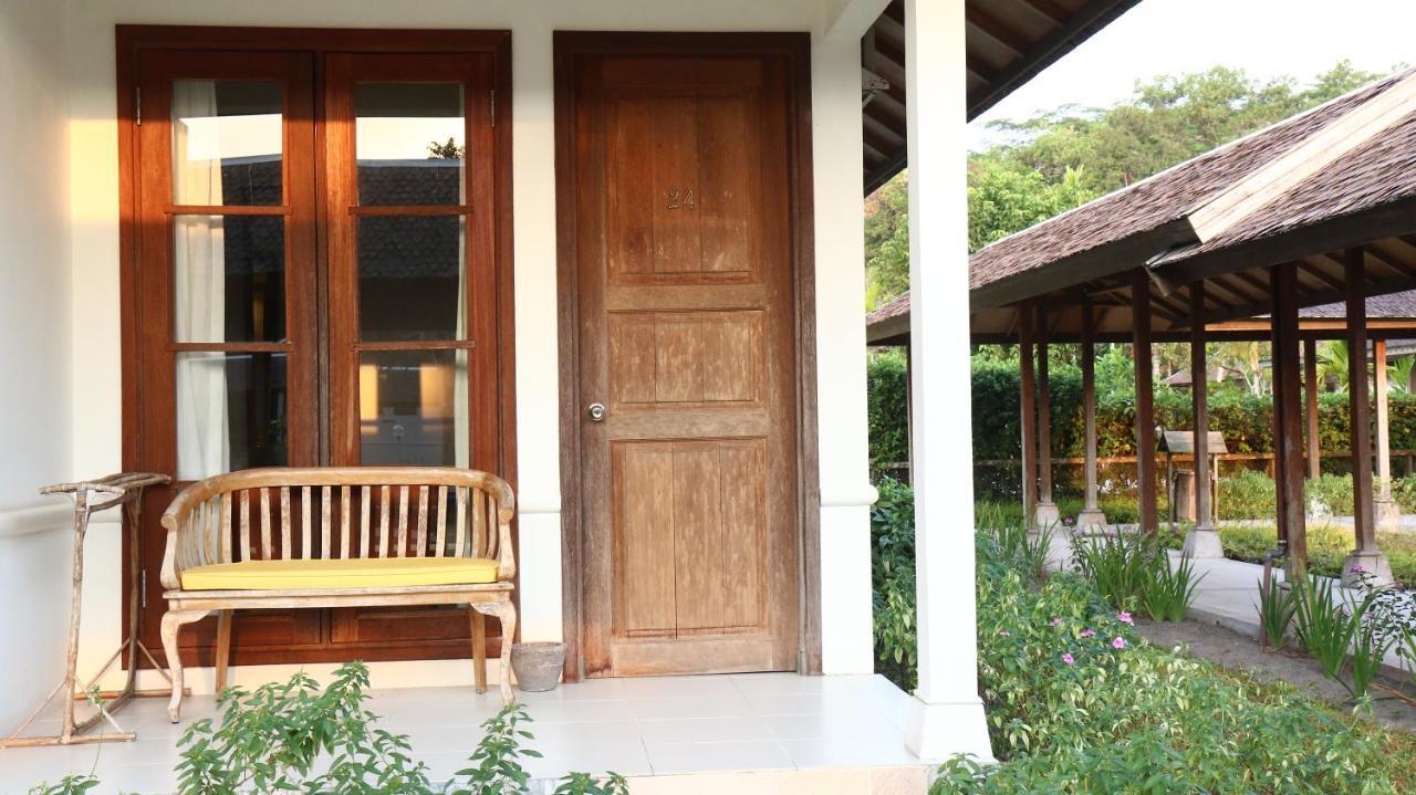 The Rungan Sari Resort 1