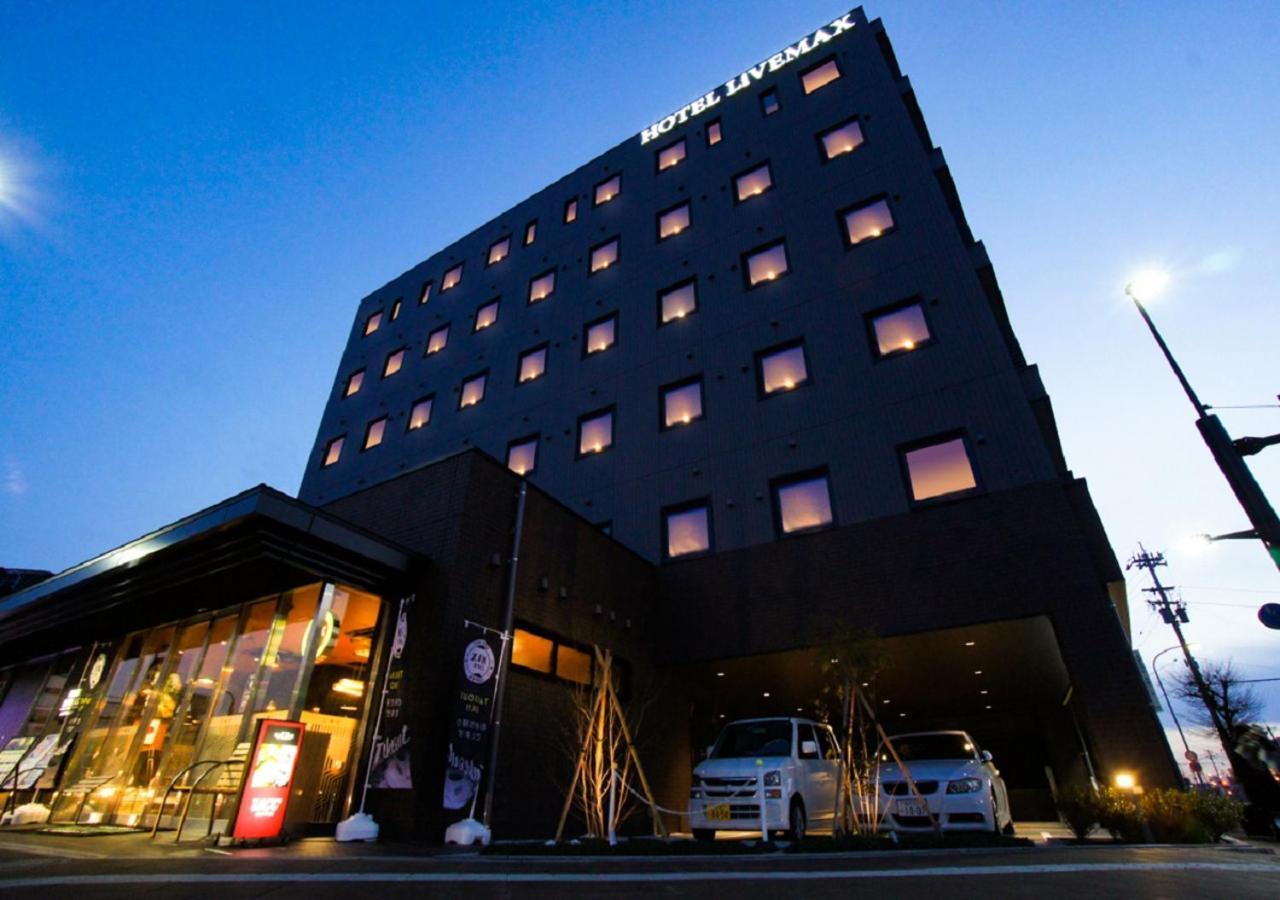 Hotel Livemax Kanazawa Ekimae 1
